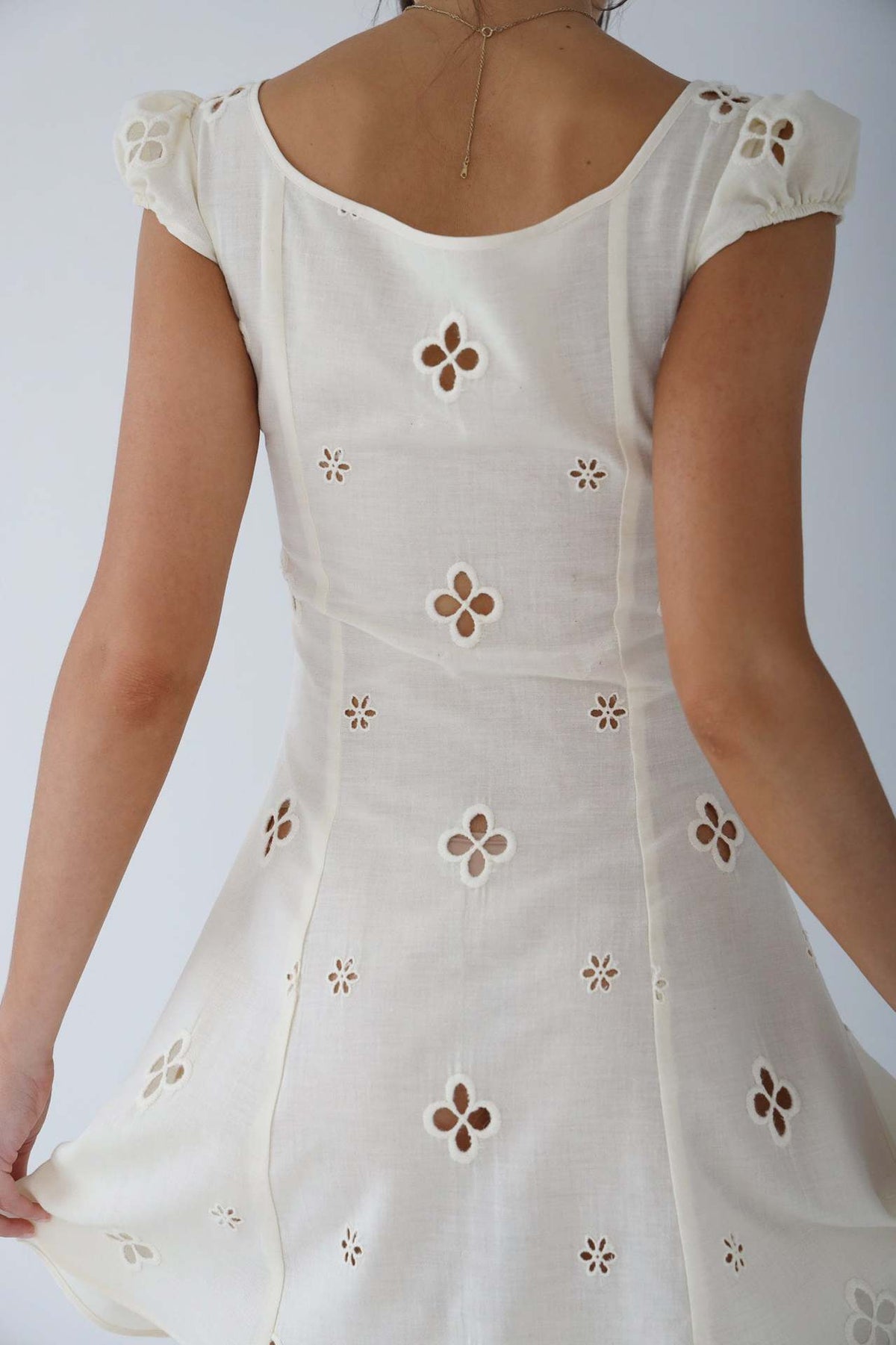 Indie Midi Dress