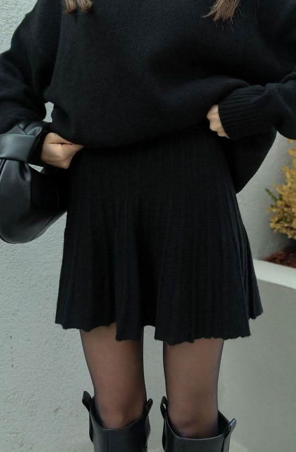 Indy Knit Set