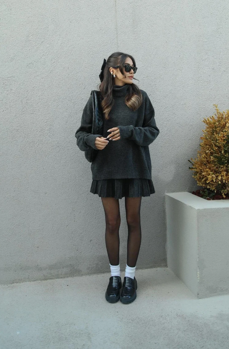 Indy Knit Set