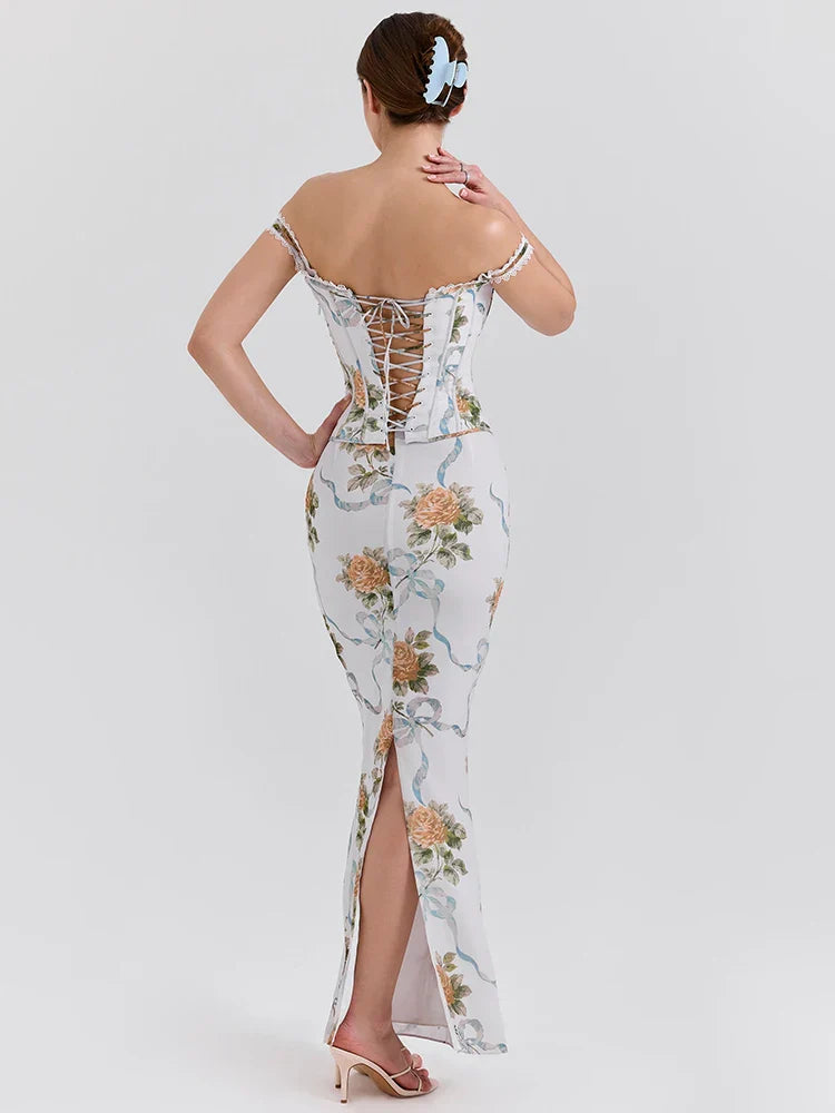 Iris Maxi Dress – Kylies Label Iris Maxi Dress – Kylies Label
