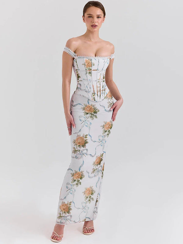 Iris Maxi Dress