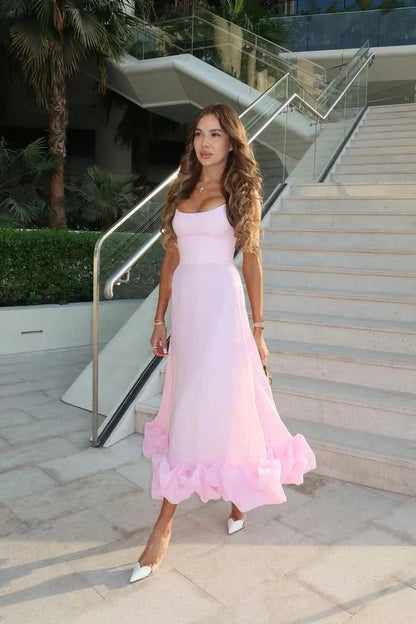 Isabella Midi Dress