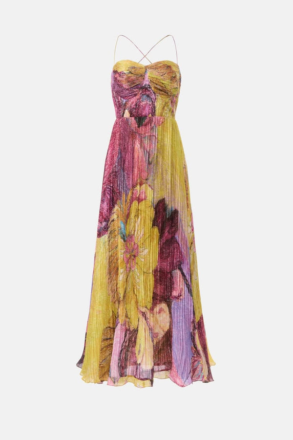 Ivanna Floral Maxi Dress