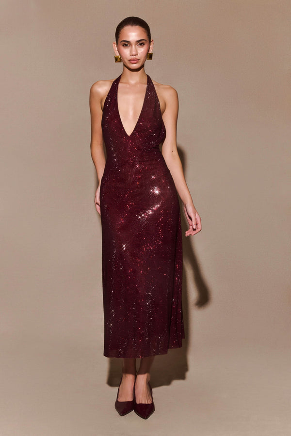 Jade Midi Dress