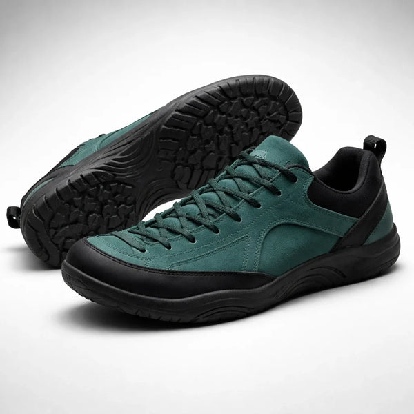 Jasper Lace-Up Sneakers