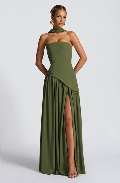 Jaya Maxi Dress