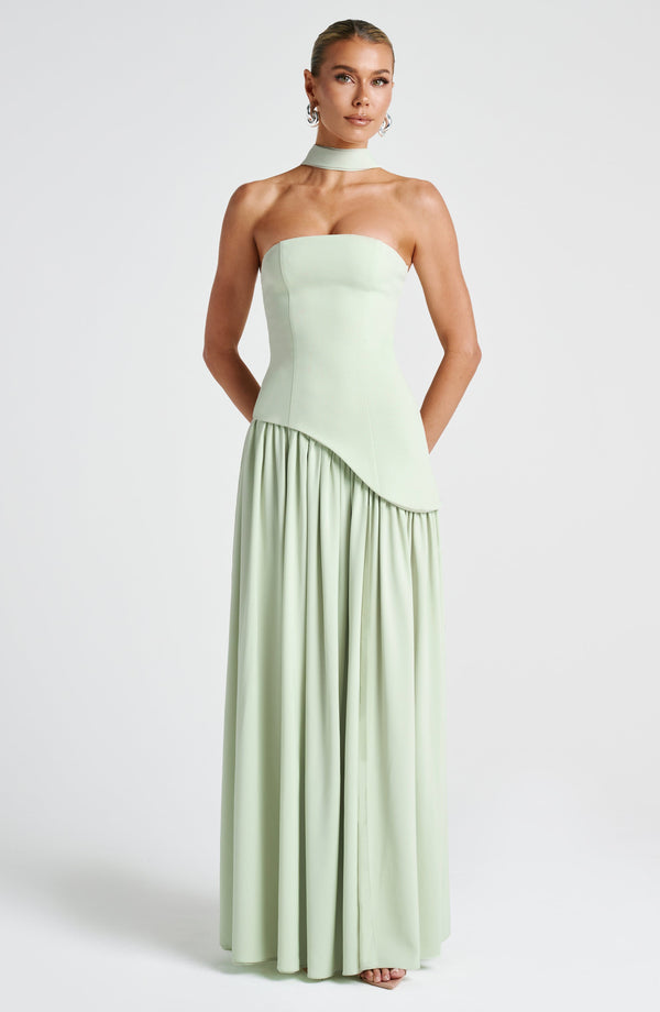 Jaya Maxi Dress