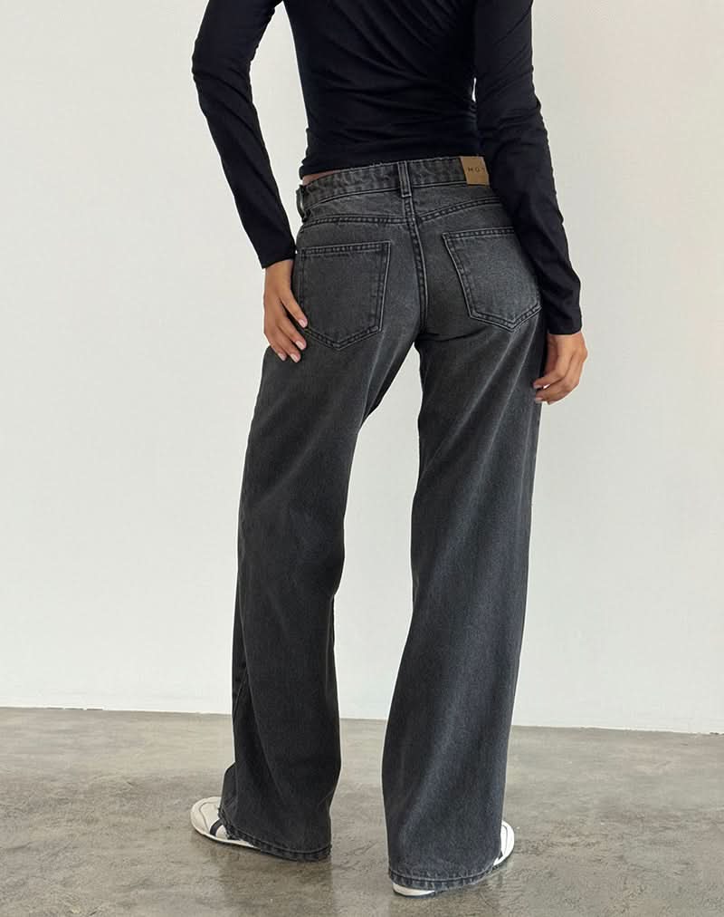 Jayda Low Rise Jeans | BUY 1 GET 1 FREE