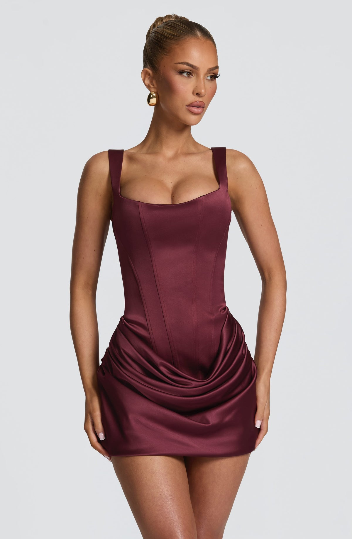 Jeanne Mini Dress