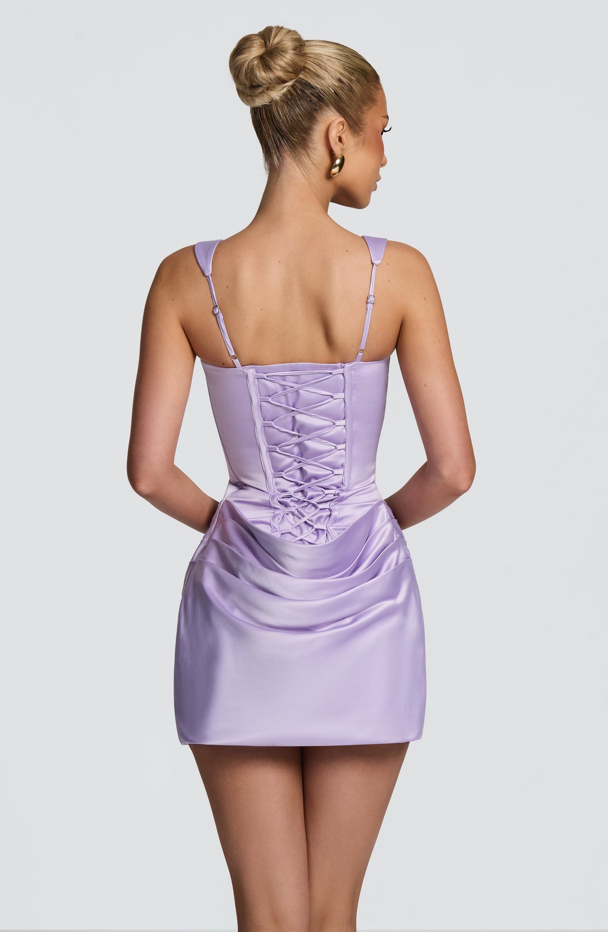 Jeanne Mini Dress