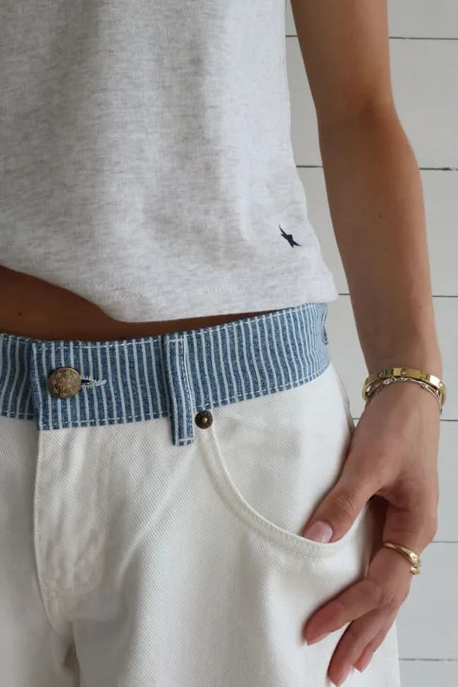 Jodie Denim Jeans