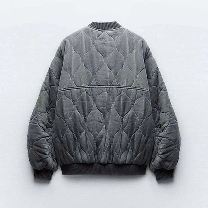 Julie Bomber Jacket