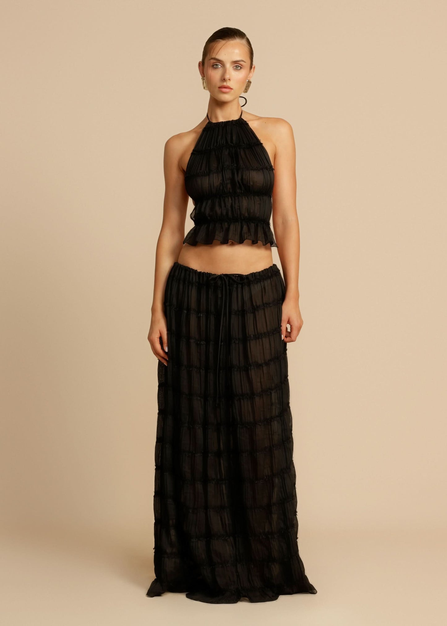 Juliette Halter Set