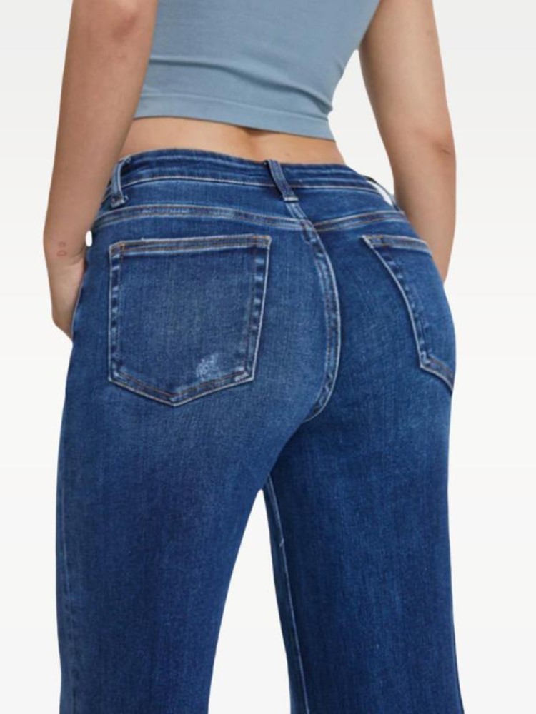 Kaja Wide Leg Jeans