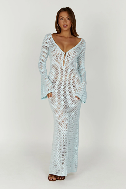 Kayleigh Crochet Dress