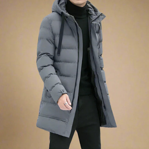 Leander Hooded Winter Parka