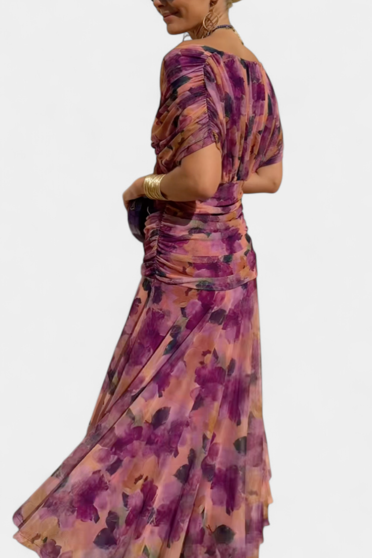 Leonor Maxi Dress