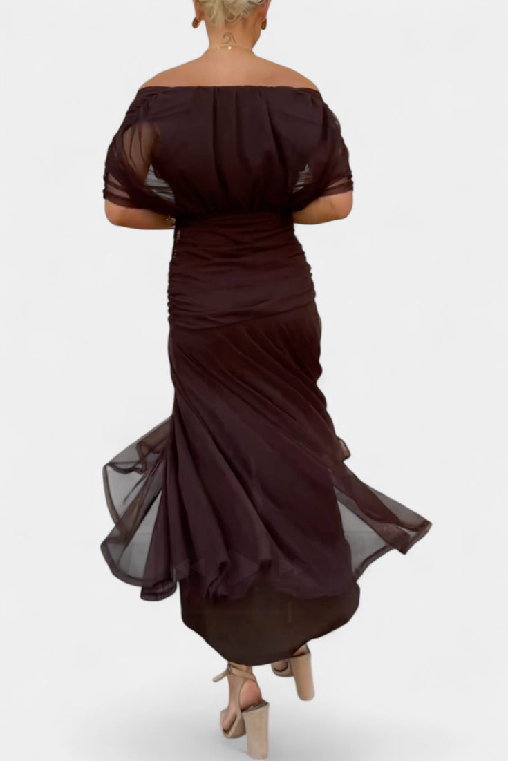 Leonor Maxi Dress
