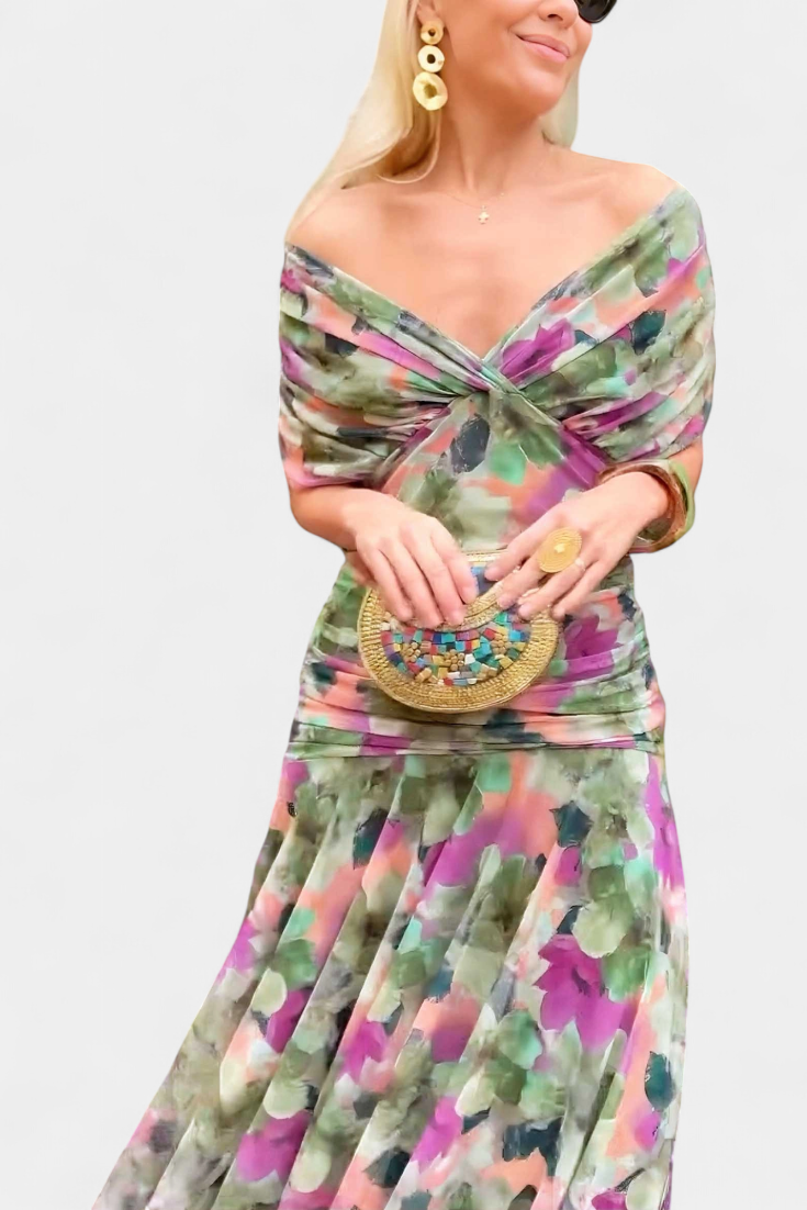 Leonor Maxi Dress