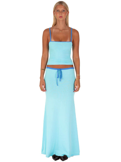 Lilly Maxi Set