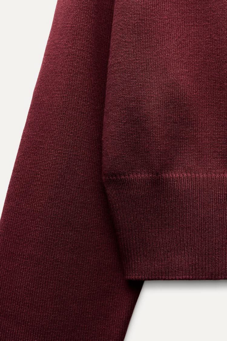 Lily Knit Sweater