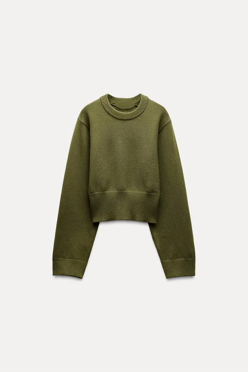 Lily Knit Sweater