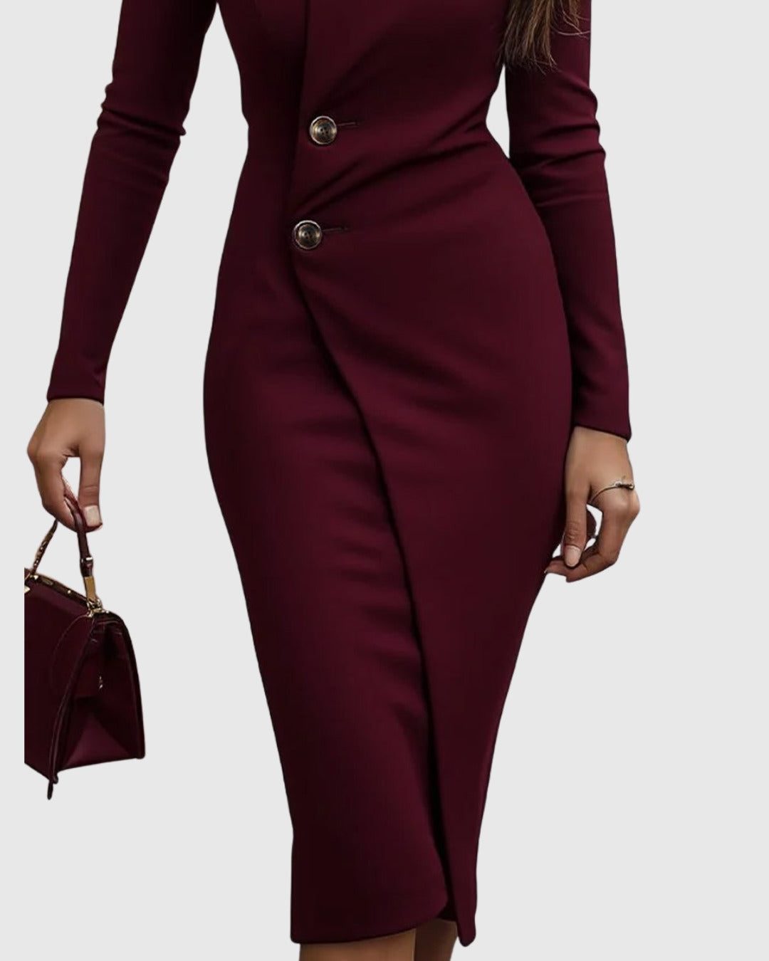 Lisette Blazer Midi Dress