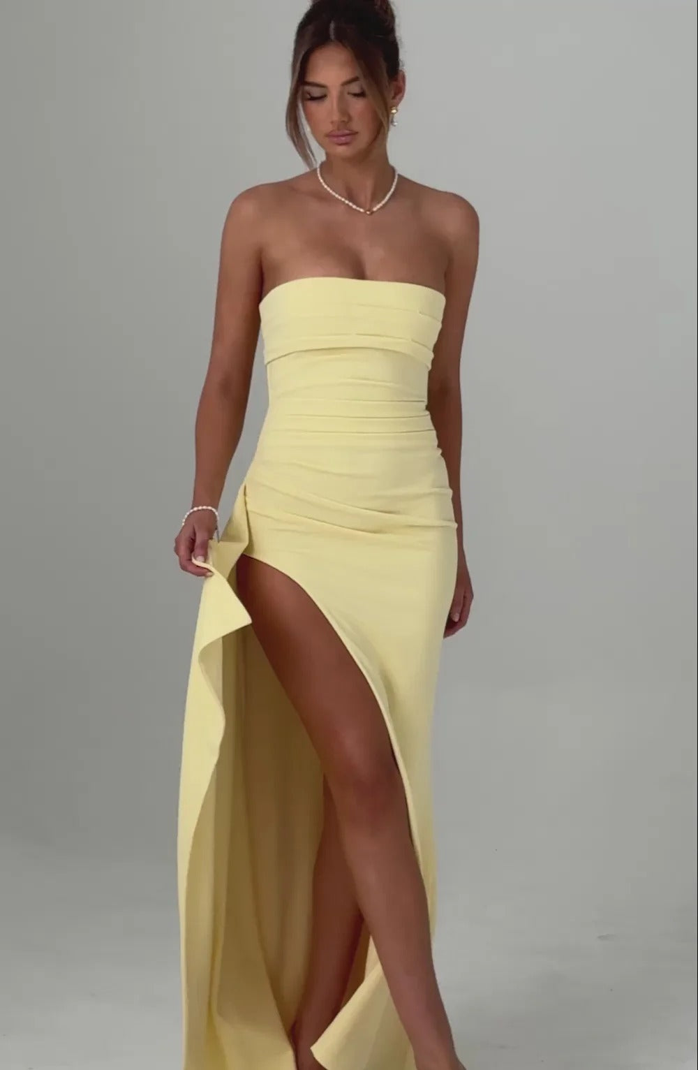 Lissa Maxi Dress