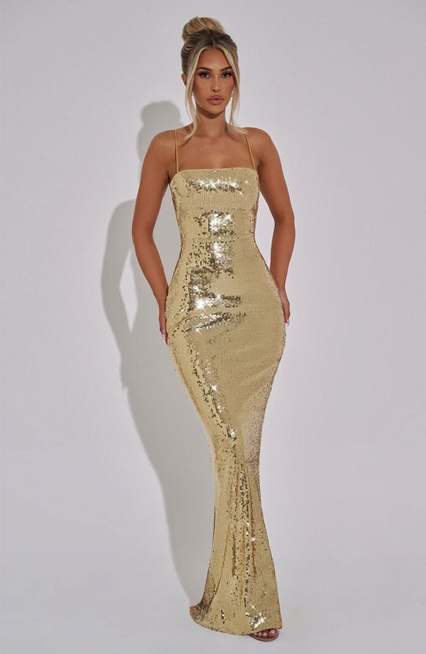 Lorena Maxi Dress