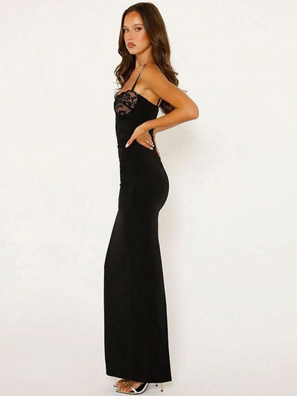 LUCY MAXI DRESS
