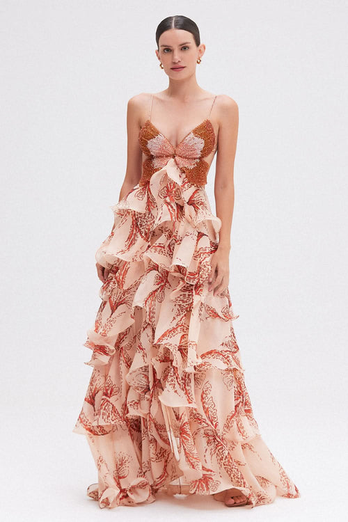 Luma Maxi Dress