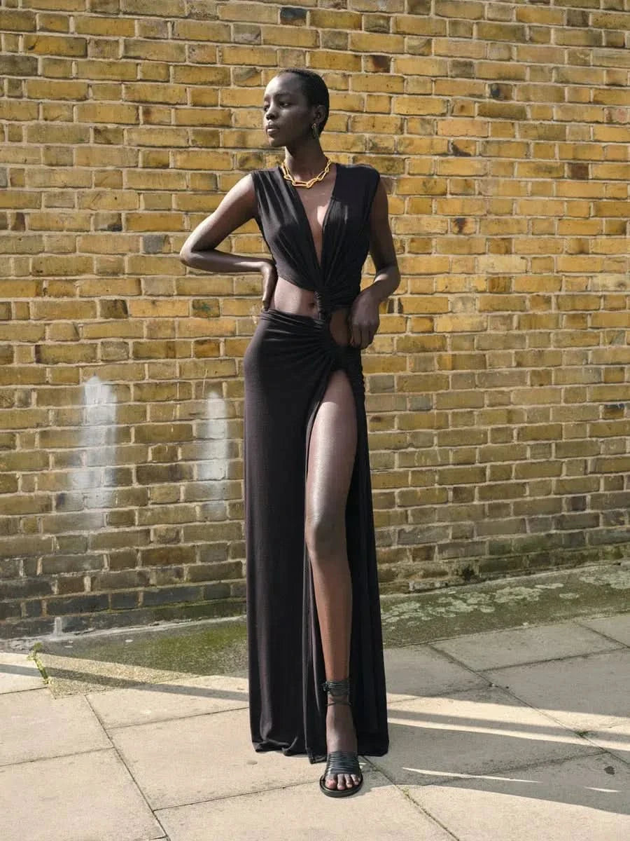 Lumia Maxi Dress