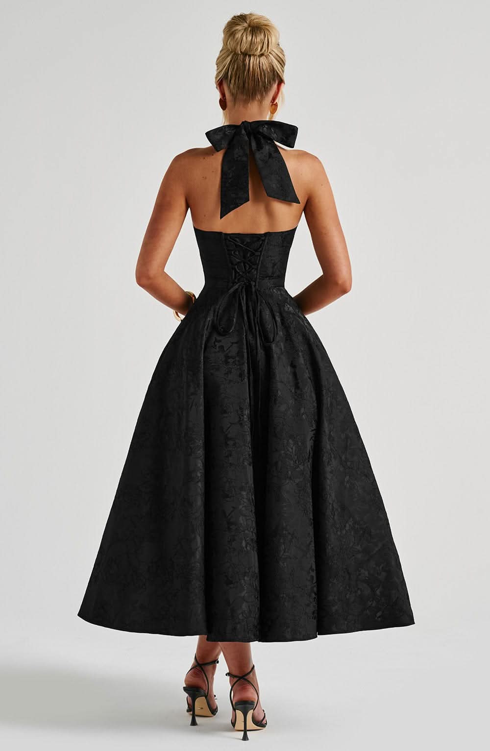 Mabel Midi Dress