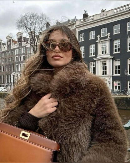 Macy Fur Coat