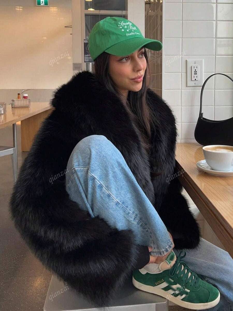 Macy Fur Coat