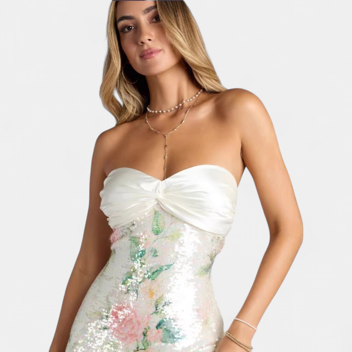 Madeleine Mini Dress