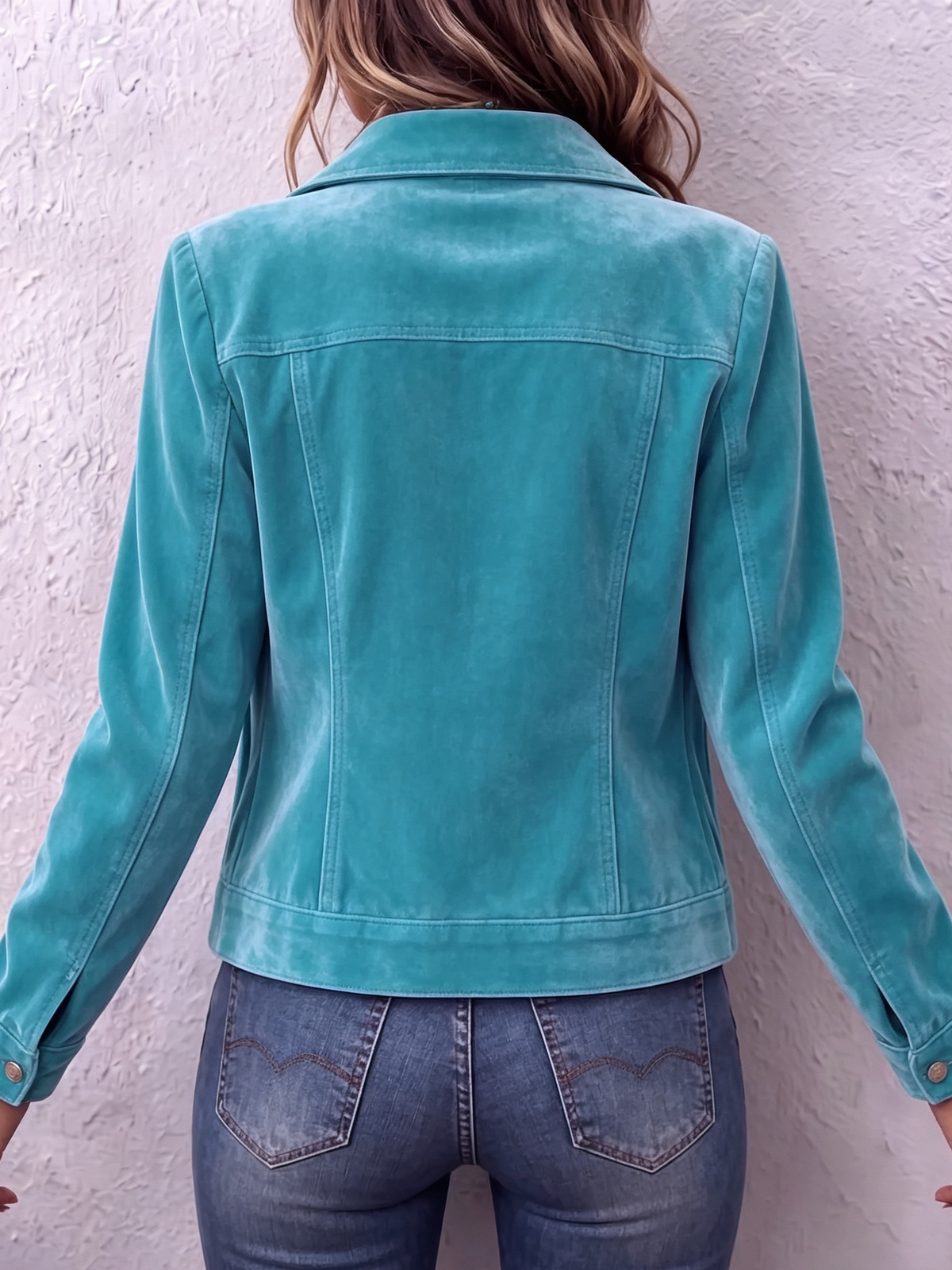 Melora Velvet Jacket