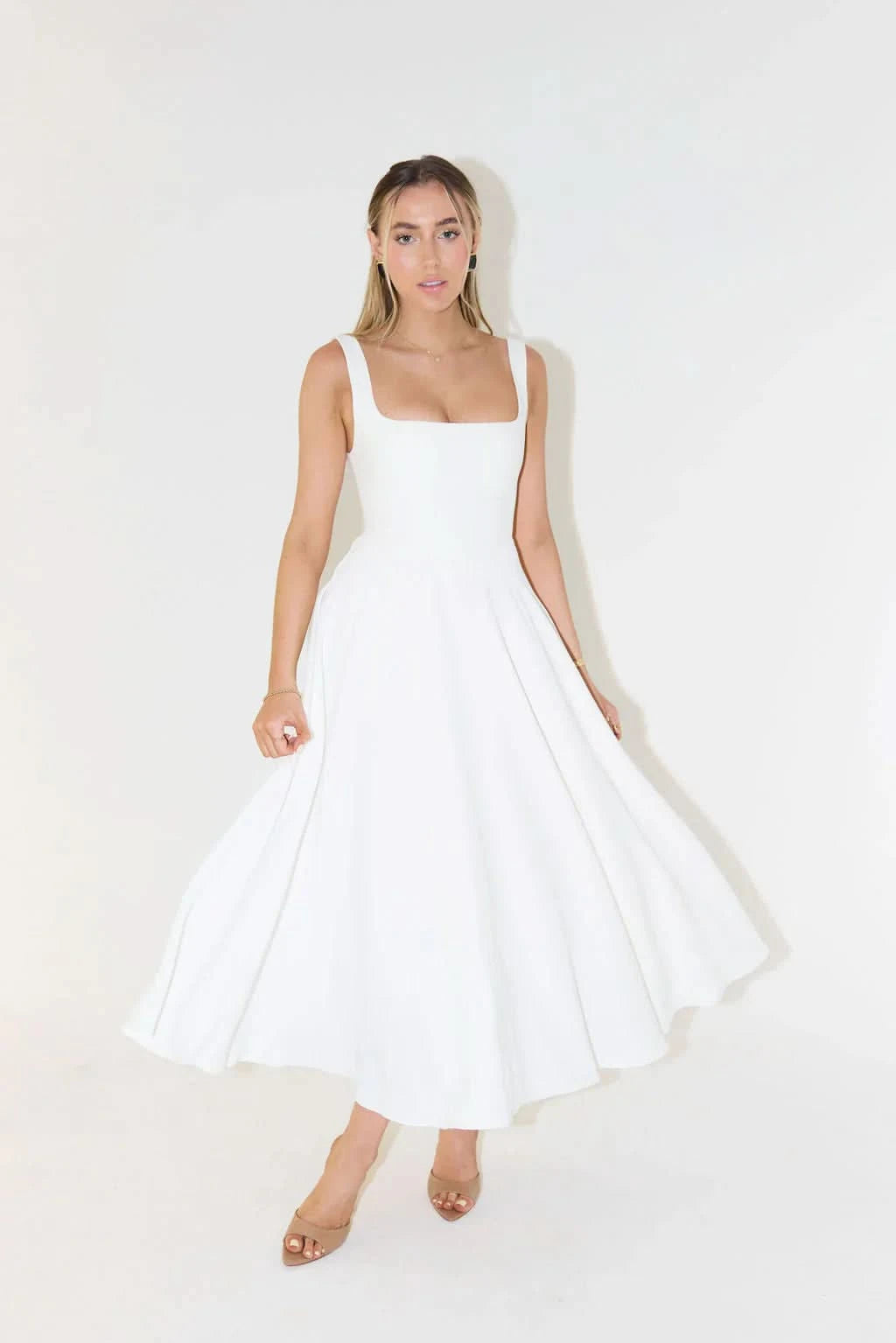 Mirelle Midi Dress