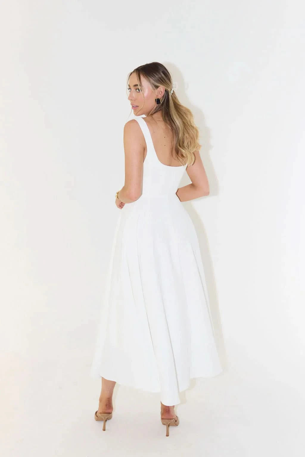 Mirelle Midi Dress
