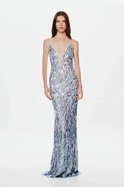 Misha Maxi Dress