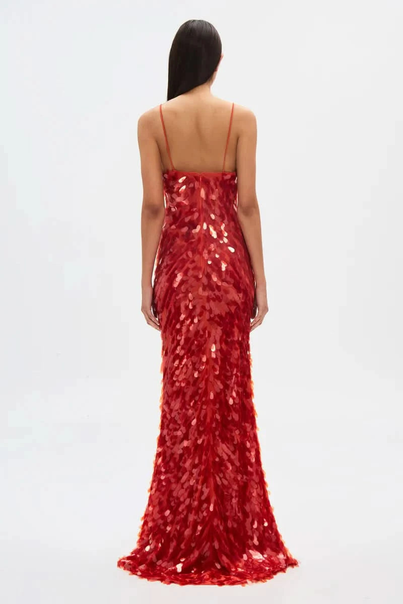 Misha Maxi Dress