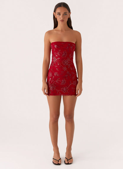 Moorey Mini Dress