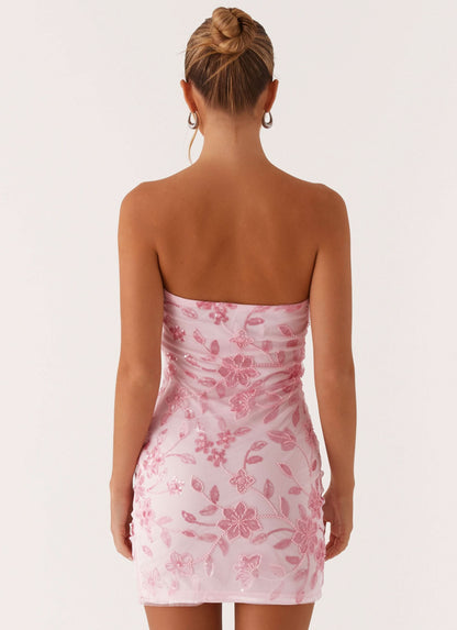 Moorey Mini Dress