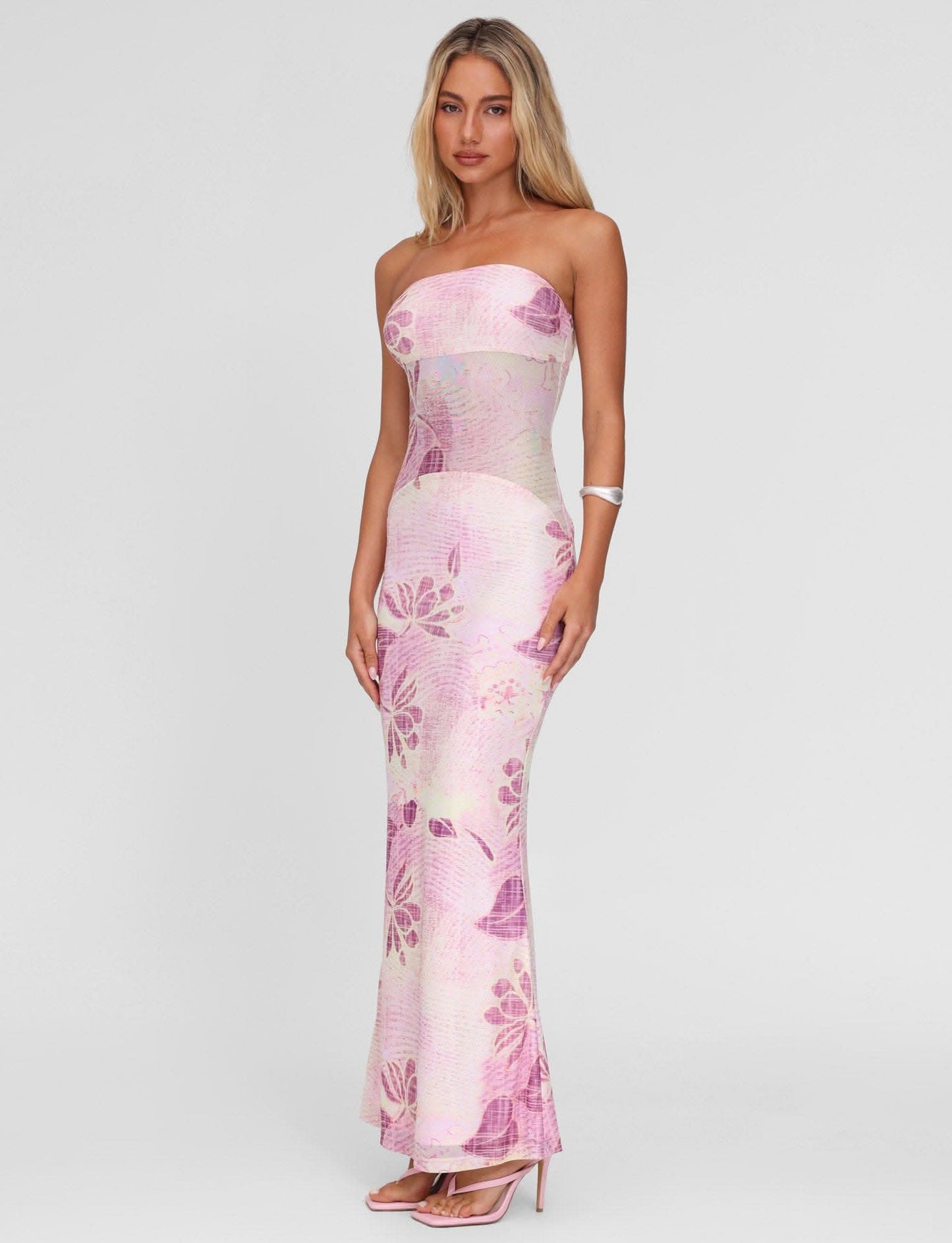 MORGAN MAXI DRESS