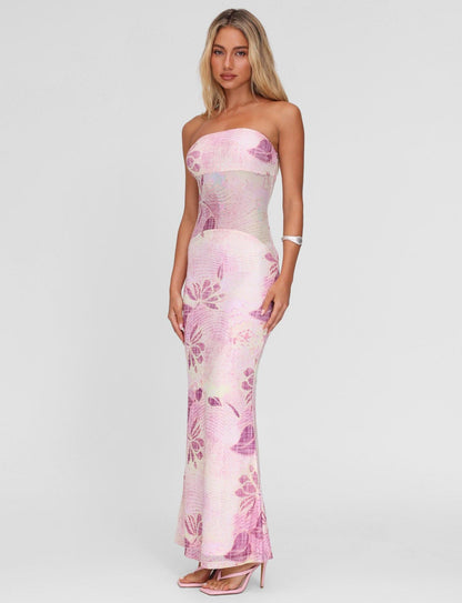 MORGAN MAXI DRESS
