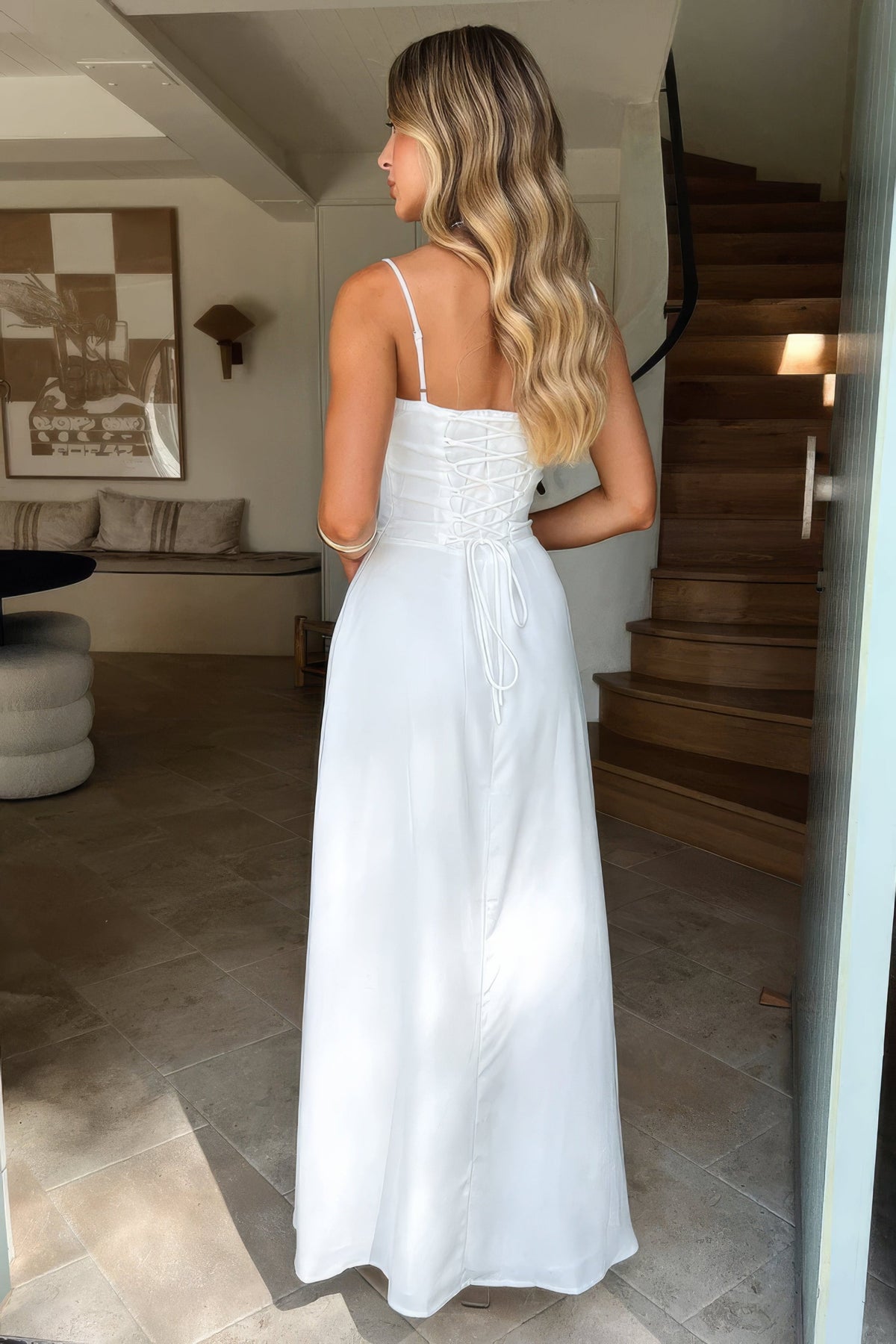 Morgane Maxi Dress