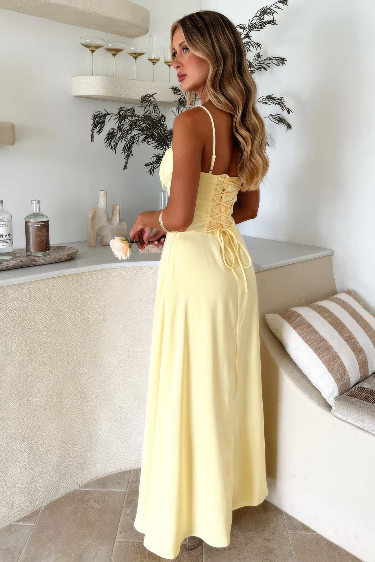 Morgane Maxi Dress