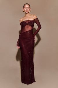 Burgundy