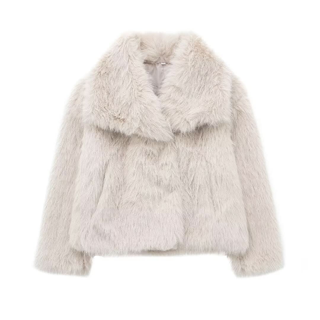 Noemi Fleece Jacket