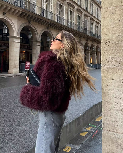 Noemi Fleece Jacket